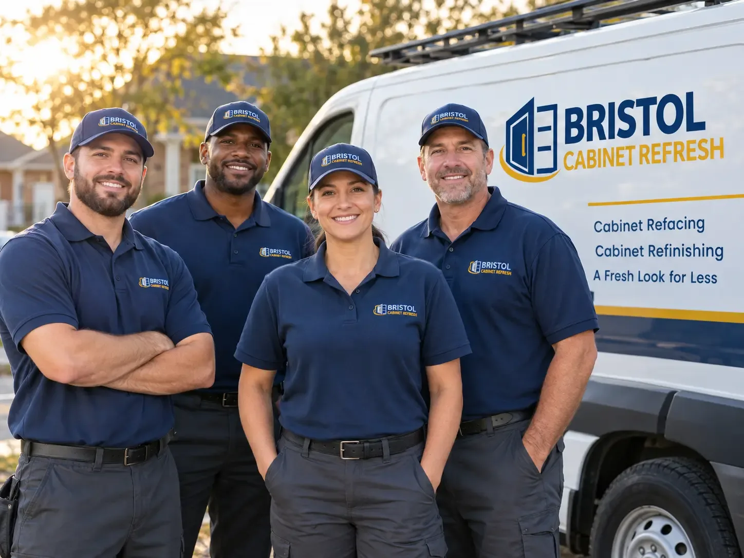 Kitchen Cabinet Refacing company in New Providence, PA